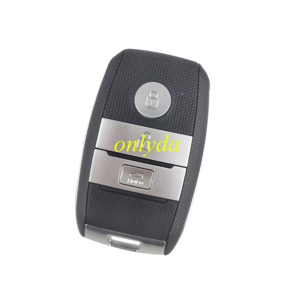 Free shipping K4 keyless 3 button remote key with 47chip （HITAG3) with433mhz