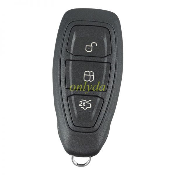 Free shipping original Ford Focus keyless remote key with 434mhz with ID49 7953P chip FORD C-Max from 2015 Grand C-Max from 2015 Focus from 2015 Kuga from 2015 Mondeo from 2014
