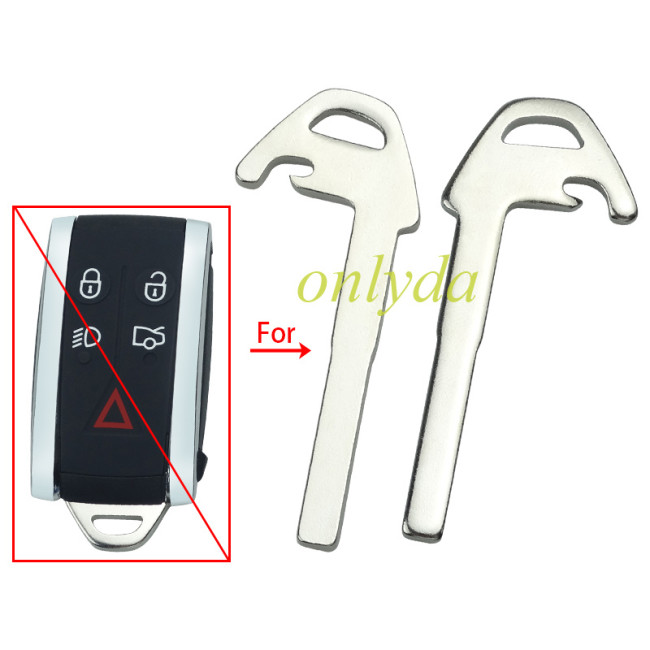 Free shipping 10pcs/lot Jaguar key blade
