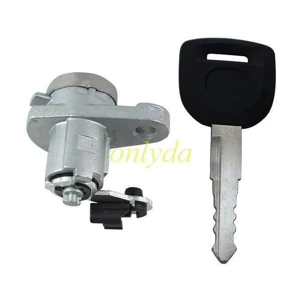Mazda left door lock