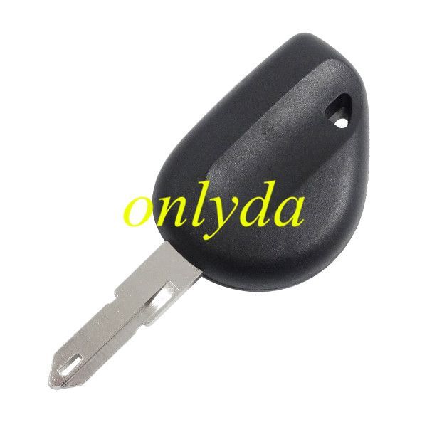 Free shipping 10pcs/lot For Renault transponder key shell