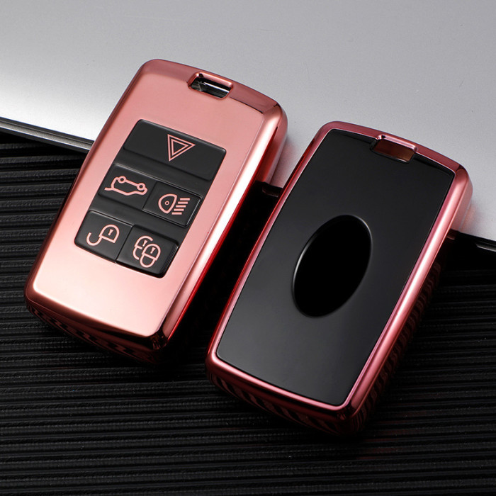 For LandRover  TPU protective key case,please choose the color