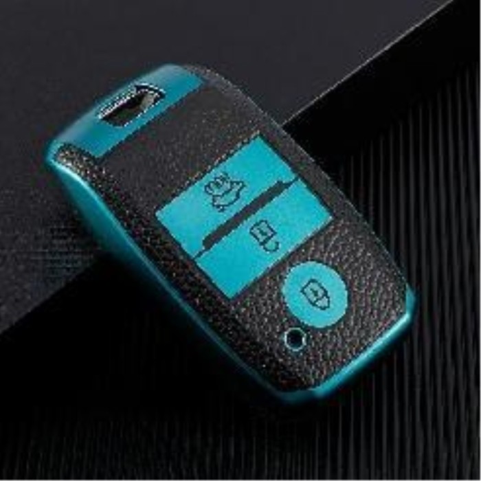 For KIA 3 button  TPU protective key case,please choose the color