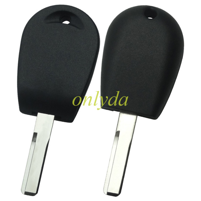 Free shipping 10pcs/lot Super Stronger GTL shell  for Alfa Transponder  key blank with black color