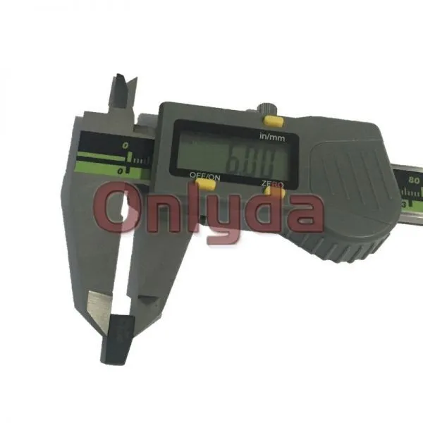 For Toyota G Chip Ceramic Carbon Chip