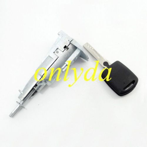Free shipping For skoda Superb Left door lock