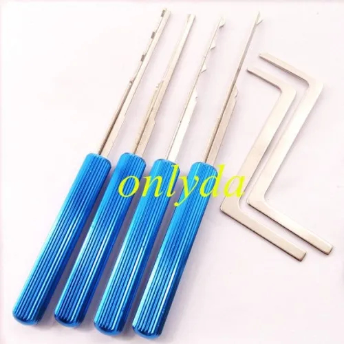 For lockpick locksmith tools