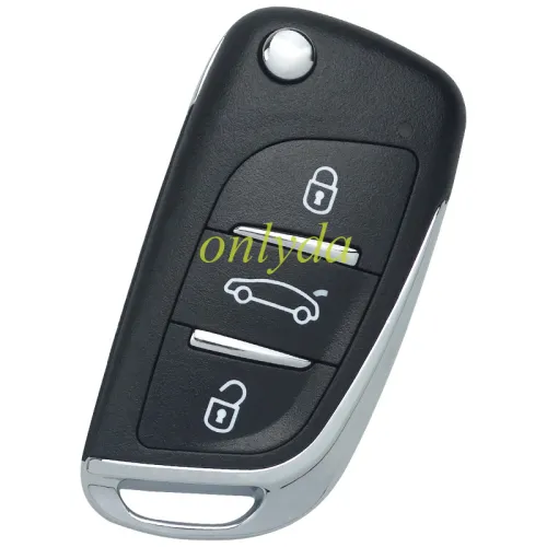 For Xhorse key shell citroen style