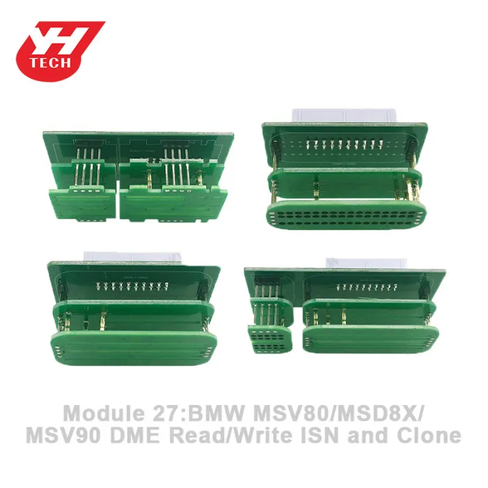 Mini ACDP Module 27 for BMW MSV80/MSD8X/MSV90 DME Read/Write ISN and Clone