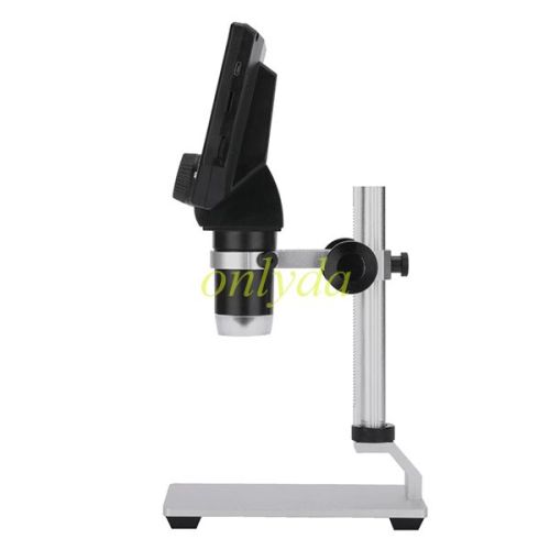 For G1000 Digital Electron Microscope 4.3 Inch LCD Display 8MP 1-1000X Continuous Amplification Microscopes Magnifier,please choose the plug European and American regulations