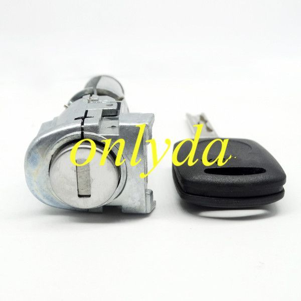 Free shipping For Skoda Octavia left door lock