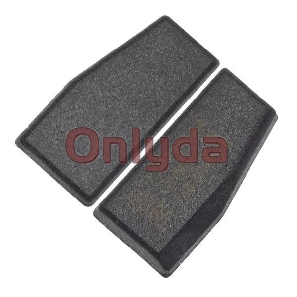 For Original Transponder chip Ceramic Philips ID45  PEUGEOT Carbon Chip CRYPTO JMA TP16