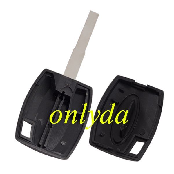 Free shipping 10pcs/lot For Ford transponder key with after market ID4D63 (40 BIT ) chip