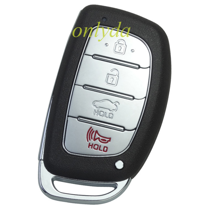 Free shipping For Hyundai Elantra  2016-2018 year 95440-F2000 smart proximity key Part Number: 95440-F2000 (95440F2000)