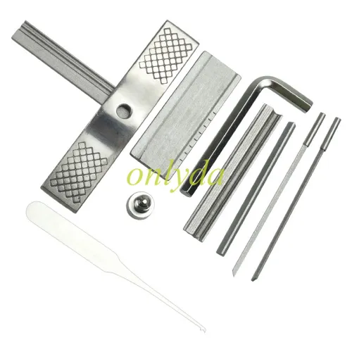 For HUK Tinfoil Open lock tool