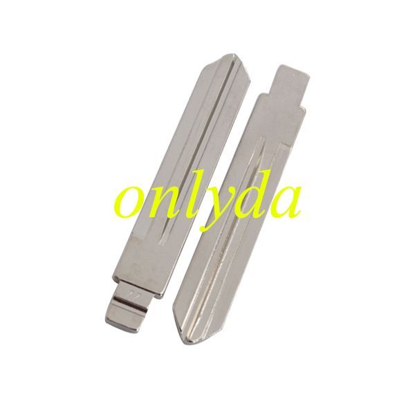 KEYDIY brand key blade  22#NSN14 for  Nissan