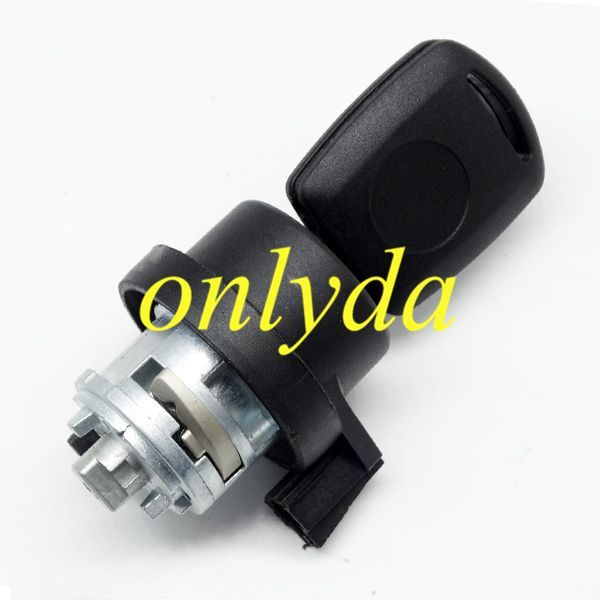 Free shipping For Skoda Octavia ignition lock