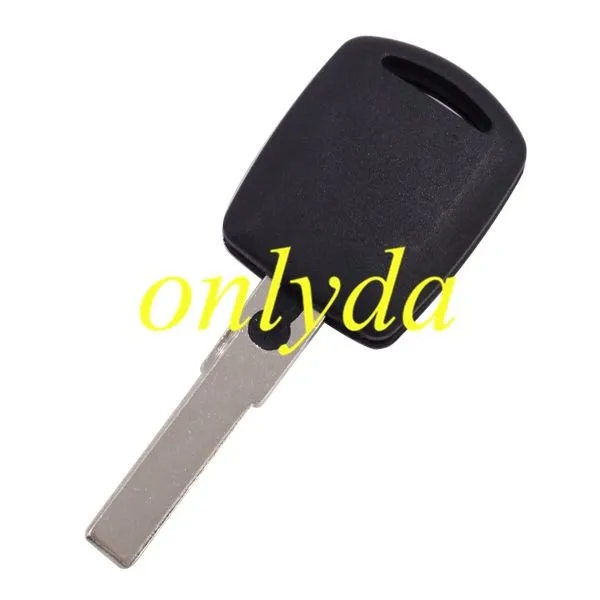 For  Skoda transponder key blank Without badge