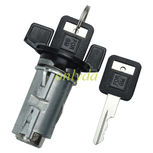 Free shipping 2psc/lot For GM 1978-1996 Ignition Lock Coded 701398