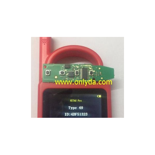 Free shipping For Porsche 4 button keyless remote key with 315mhz/434mhz