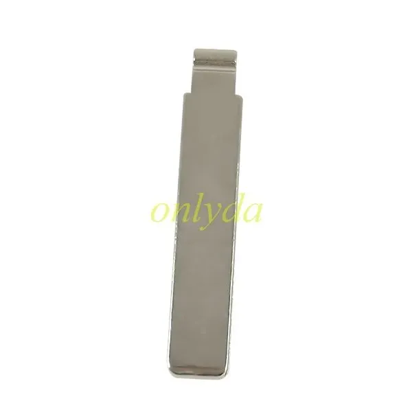 For  Peugeot  508 remote key blade HU83