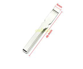 for Super Stronger GTL   HU64 blade for Benz flip key shell
