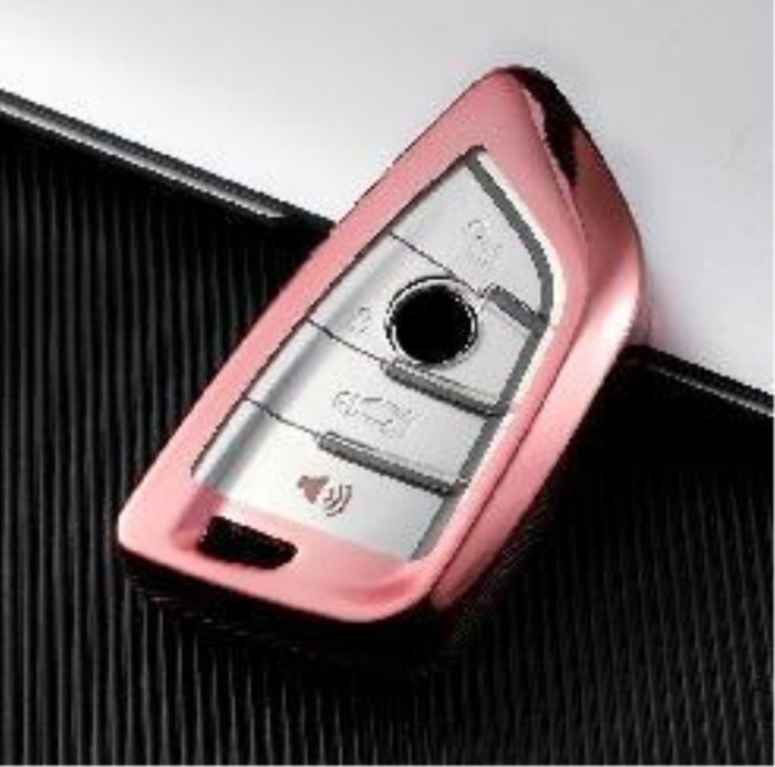 For BMW X5,X6 TPU protecive key case ,please choose the color