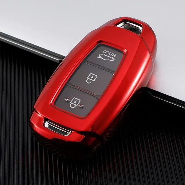 For Acceptance, Festa, ENCINO Encino, Encino Pure Electric, Beijing Hyundai ix25, Shengda TPU protective key case,please choose the color