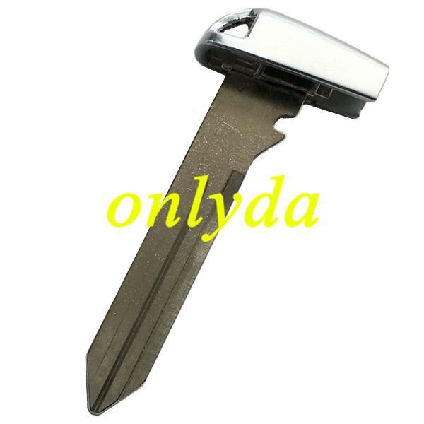 Free shipping 10pcs/lot For Chrysler emergency key CY22 ,with  hole in the key head