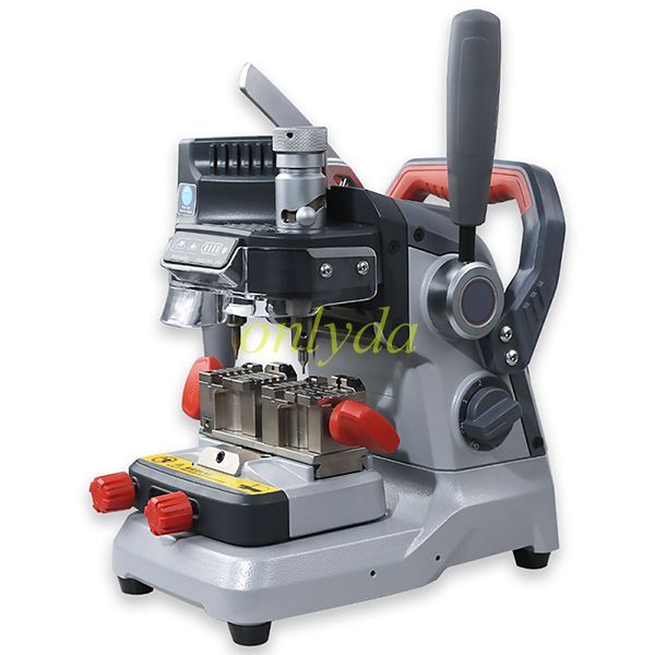 Xhorse Condor DOLPHIN XP007 Manually Key Cutting Machine for Laser Dimple and Flat Keys XP-007