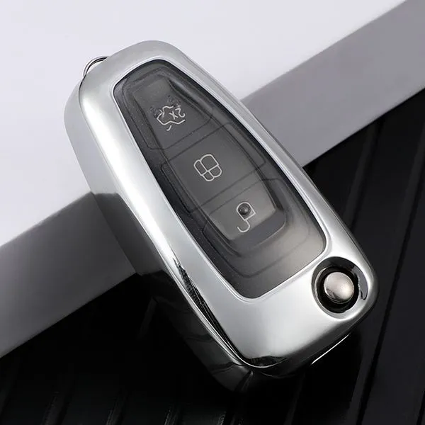 For Ford TPU protective key case , please choose the color