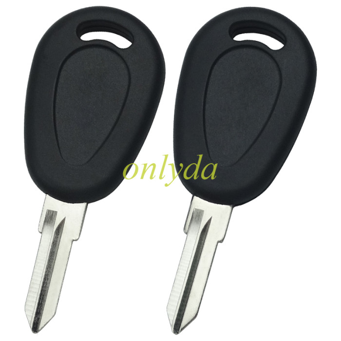 Free shipping 10pcs/lot For Iveco  remote  key blank with right blade
