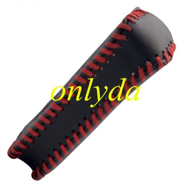 For Kia Hyundai 3 button key leather case.