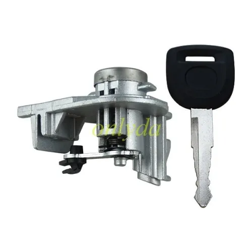 Mazda left door lock