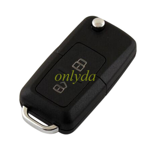 Free shipping 5pcs/lot for Zotye 2button remote key blank