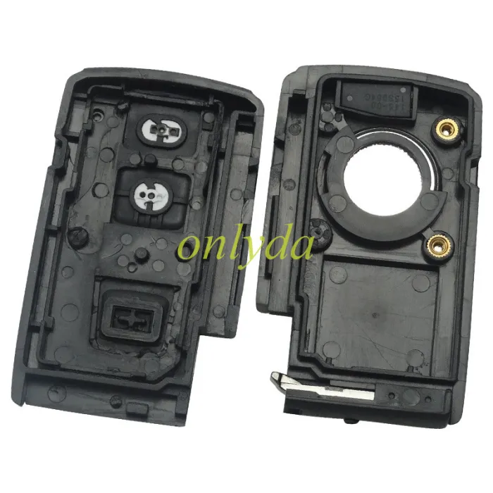 For Toyota Prius   2 button 433 mhz  / 312 MHz  ID70E ( Page 1 )   HANDSFREE / KEYLESS GO   Tokai Rika B31EA