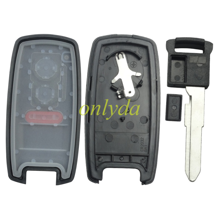 Free shipping 5pcs/lot For  Suzuki  remote key blank without badge , pls choose button model