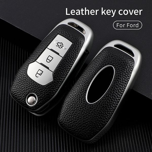 For Ford 3 button TPU protective key case , please choose the color