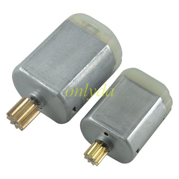 Free shipping For Audi Door Lock Motor A6l(C6),Q7,Q4 2pcs(big and small)