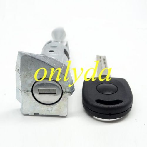 Free shipping For VW tourage left door lock