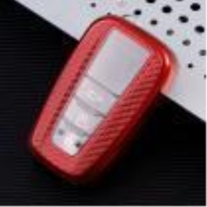 For Toyota TPU protective key case please choose the color