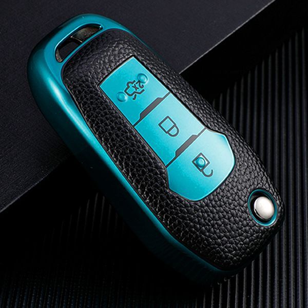 For Ford 3 button TPU protective key case , please choose the color
