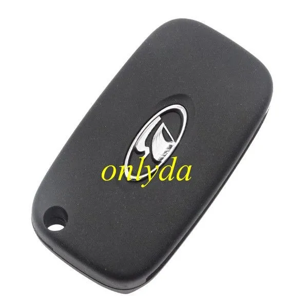 For  OEM Citroen 3 button remote key with 434mhz