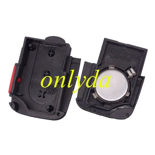 For VW 3+1 Button remote control  1J0 959 753 F