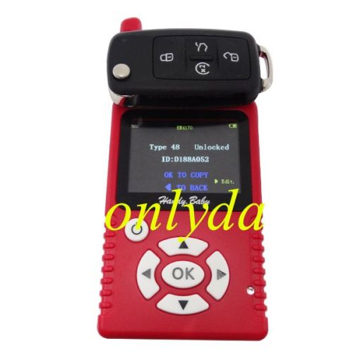 Free shipping For  VW 4+1 button remote key  with 315mhz ID48 chip Model Number is 9561-959-753D/9561-837-202O IC:2694A-010206T FCCID:NBG010206T