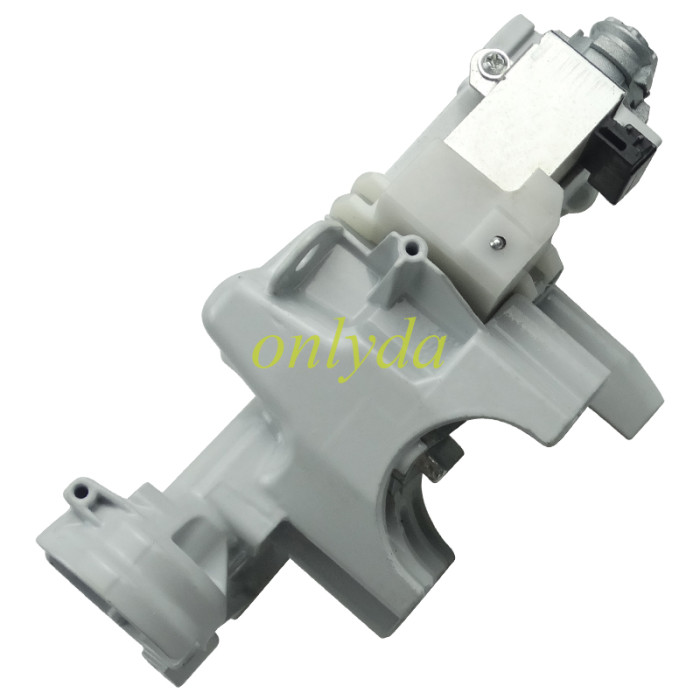 Free shipping For 2012-2014 Honda Civic Ignition Auto Lock Cylinder And Left Door Cylinder Complete Set Coded