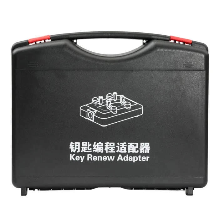 VVDI Key Tool Plus Unlock Kit Full Set 12pcs Renew Adapters
