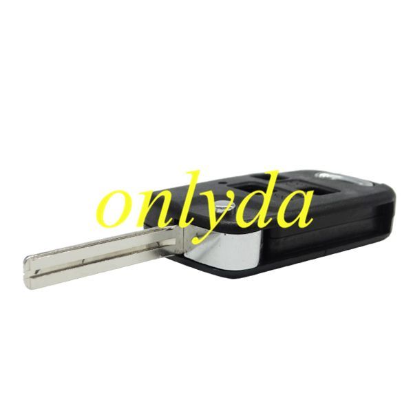 Free shipping 5pcs/lot For Lexus 3 button modified remote key blank