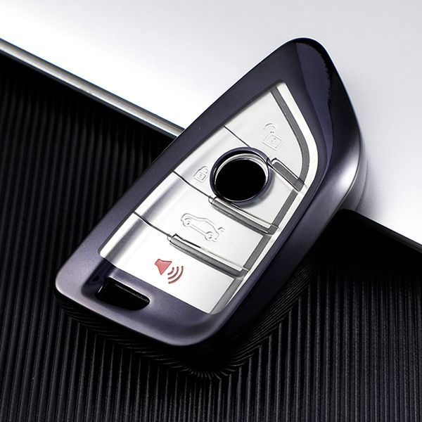 For BMW X5,X6 TPU protecive key case ,please choose the color