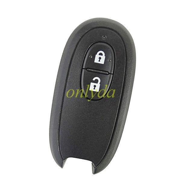 Free shipping For  OEM 2 button remote key with PCF7953(HITAG3)with 315mhz  007-AC0119 R74P1